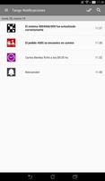 Tango Notificaciones screenshot 2