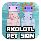 Axolotl Pet Skins MCPE 아이콘