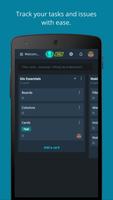 GitKraken Boards الملصق