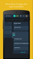 GitKraken Boards تصوير الشاشة 1