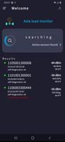 Axle load monitor 포스터