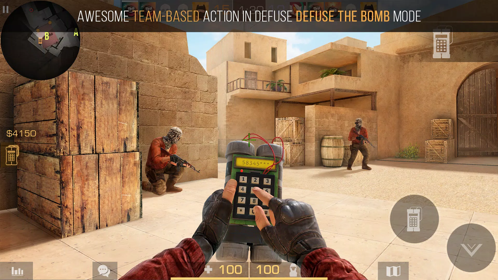 Standoff 2 for Android - APK Download