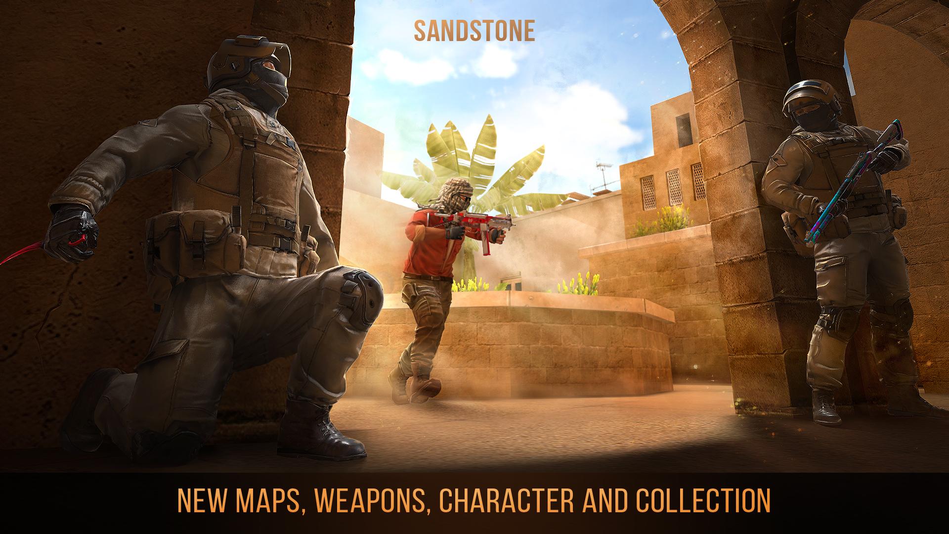 Standoff 2 for Android - APK Download - 