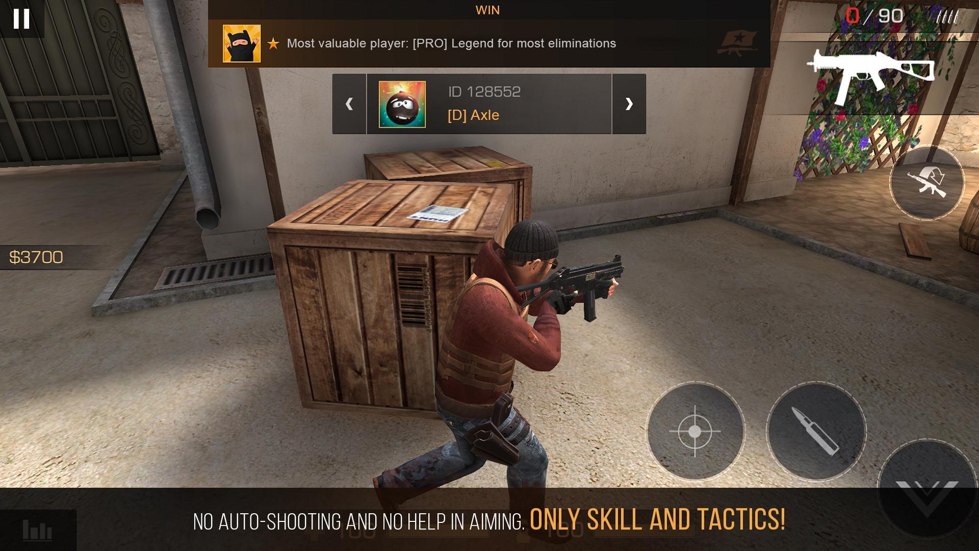 Standoff 2 for Android - APK Download - 