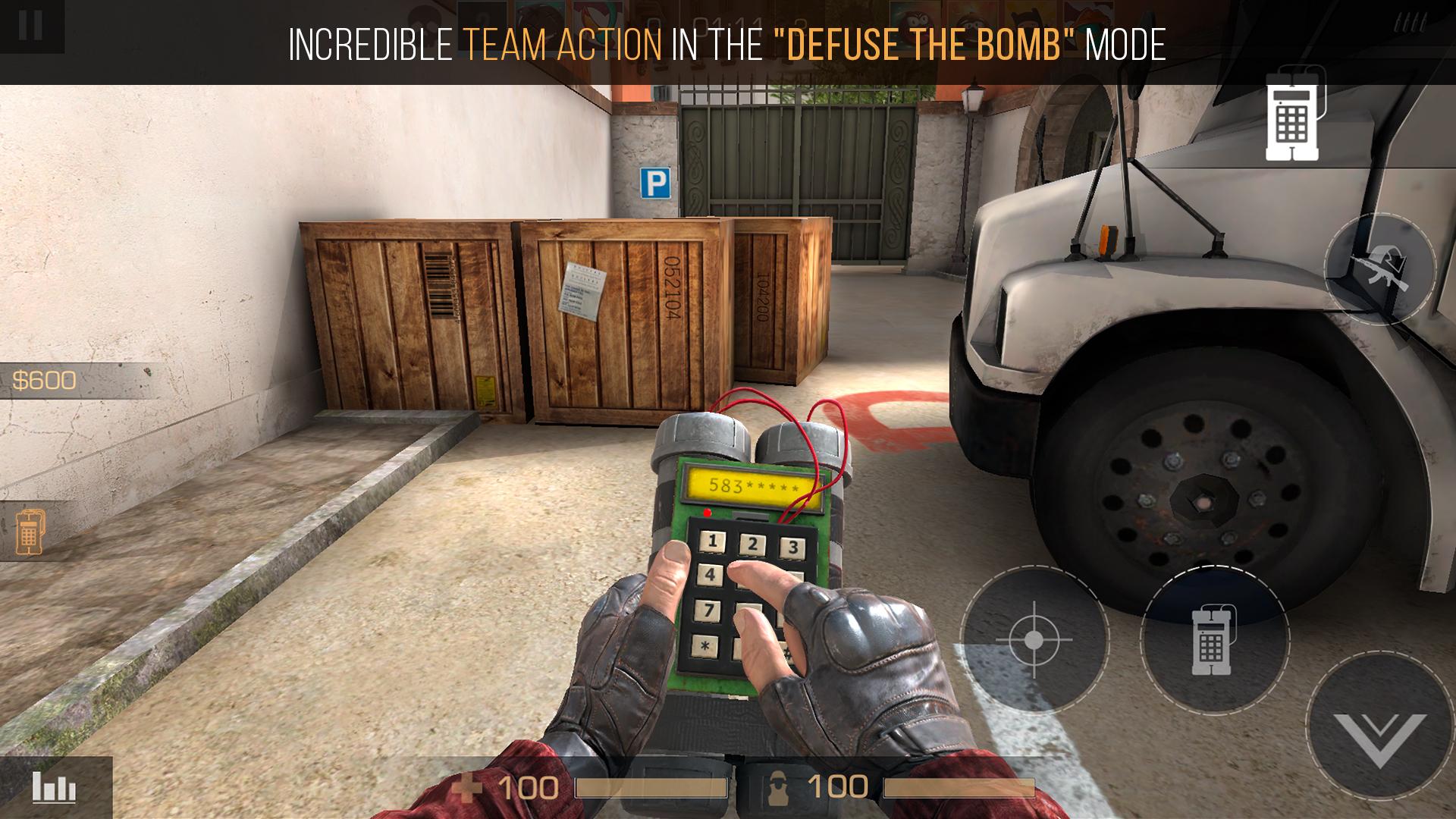 Standoff 2 para Android - APK Baixar - 