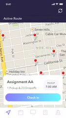 Скачать AxleHire Drive: Drive for Pay XAPK