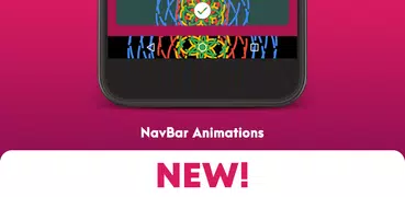 NavBar Animations (No Root)