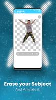 Freez - Add Freeze Animation Effect on Videos تصوير الشاشة 1