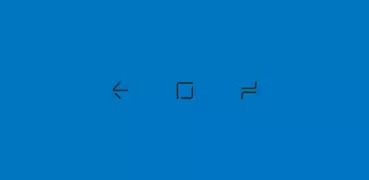 Galaxy S8 Navigation Bar