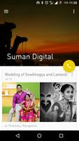 Suman Digital Studio Poster