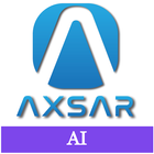 Axsar AI آئیکن