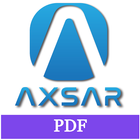 Axsar PDF icône