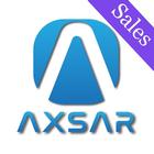 Axsar Sales icône