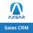 Axsar Sales CRM icon
