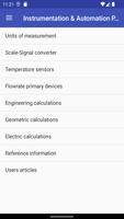 Instrumentation Automation Pro تصوير الشاشة 1