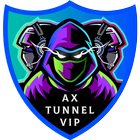 AX TUNNEL VIP 图标