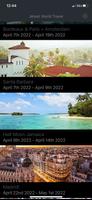 2 Schermata JETSET World Travel