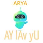 Arya: Ay Lav Yu simgesi