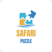Safari Puzzle 아이콘