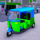 Tuk Tuk Auto Rickshaw Driving APK