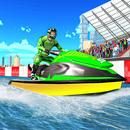 Speed Jet Ski Boat Racing Game APK