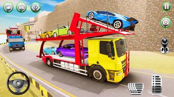 Transporter Truck Simulator 3D screenshot 3