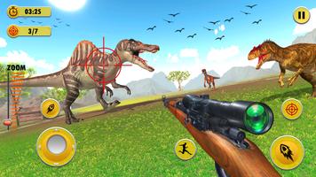 Deadly Dinosaur- Hunting Games スクリーンショット 3