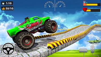 Hill Car Racing Climb Games screenshot 1
