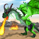 US Flying Dragon City Attack APK
