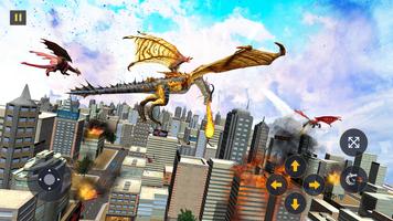 US Flying Dragon City Attack capture d'écran 3