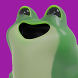 Frog Stickers WAStickerApps