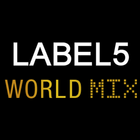 Worldmix par LABEL 5 - Pour réussir vos cocktails ícone