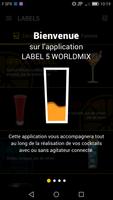 Worldmix par LABEL 5 - Pour réussir vos cocktails скриншот 1