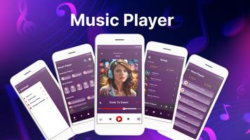 AudioPro Player screenshot 1