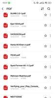 Fast Document Reader syot layar 3