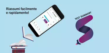 Text Summary - Riassumi testi