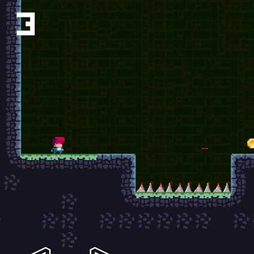 hero jump: jungle quest