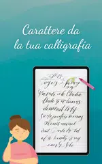 download HandWriting Creatore di font XAPK
