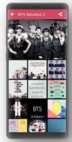 BTS fabulous wallpapers HD скриншот 2