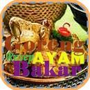 Resep Ayam Goreng dan Bakar APK