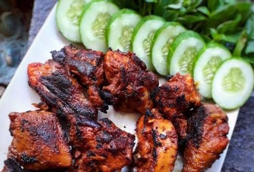 Resep Ayam Bakar Nikmat For Android Apk Download