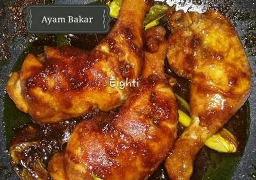 Resep Ayam Bakar Nikmat For Android Apk Download