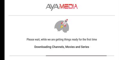 AyaMedia स्क्रीनशॉट 3