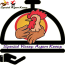 APK Special Ketchup Chicken Recipe Menu