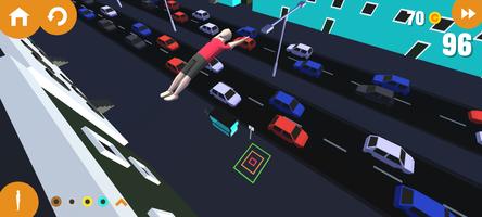 BackFlip 3D Jump Parkour screenshot 1