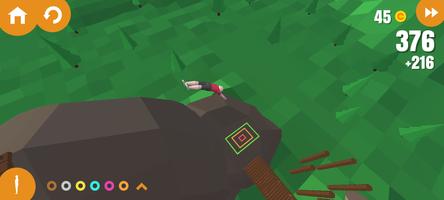 BackFlip 3D 跳躍軌道 截圖 2