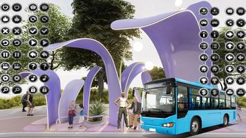 indian Bus driving 3d screenshot 2