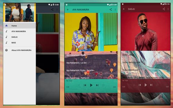 Download Aya Nakamura Songs Apk For Android Latest Version