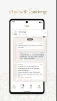 برنامه‌نما AYANA Hotels & Resorts عکس از صفحه