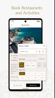 برنامه‌نما AYANA Hotels & Resorts عکس از صفحه